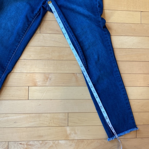 Le Tigre Ankle Skinny - Picture 6 of 10